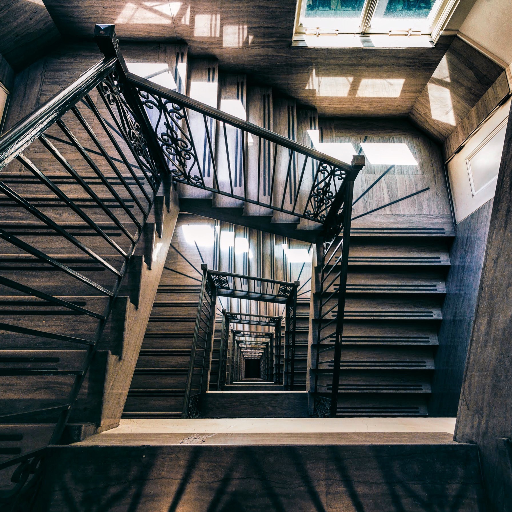 Architectural Reference for Logic Analysis